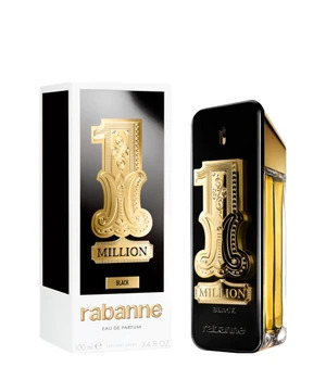 RABANNE 1 Million Black Eau de Parfum 100 ml - 100 ml
