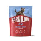 Carnilove Kitten Active Salmon & Turkey