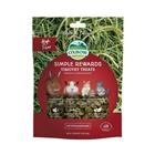 Oxbow Simple Rewards timothy treats 40g