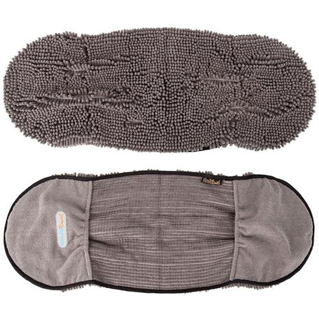 Scruffs Noodle pyyhe harmaa – kuva 1/1