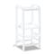 Hauck Learn N Explore -seisontajakkara, white – kuva 8