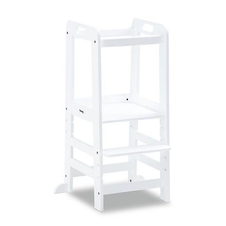 Hauck Learn N Explore -seisontajakkara, white