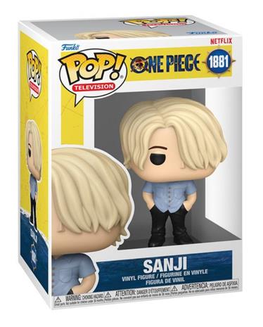 Funko Pop! TV: One Piece - Sanji FIGU