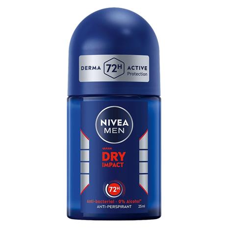 Nivea Mini Dry Male Roll-on 25ml