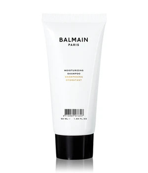 Balmain Moisturizing Shampoo Hydratant 50 ml – kuva 2/2