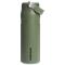 Stanley - IceFlow Flip Straw 2.0 Bottle Termospullo 0,7 L Chalk – kuva 4