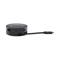 DELL DA300 Wired USB 3.2 Gen 2 (3.1 Gen 2) Type-C Black – kuva 3