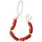 Nakkimakkarat Little&Bigger Vinyl Weenie String – kuva 1