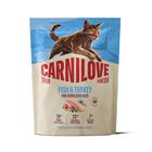 Carnilove True Fresh Cat Adult Sterilised Fish & Turkey