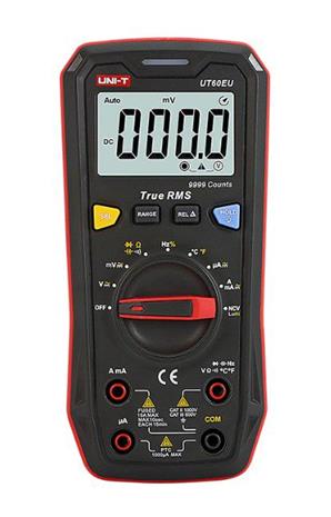 UNI-T UT60EU Digital Multimeter – kuva 1/1