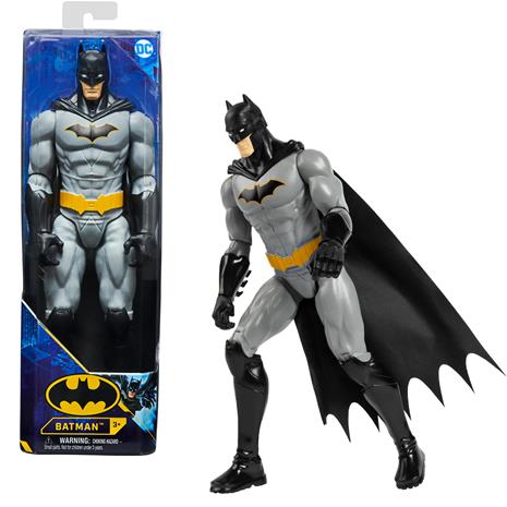 Figuuri: DC Comics Batman Rebirth - Batman (30cm) FIGU