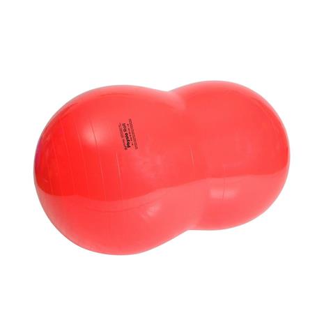 Gymnic Physio Roll punainen