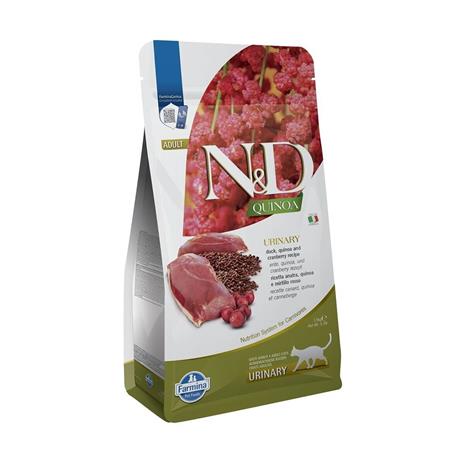 Farmina N&D Quinoa Cat Urinary Duck