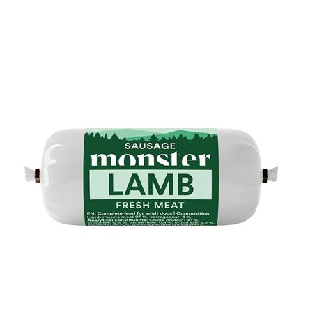 Monster lammas treenimakkara – kuva 3/4