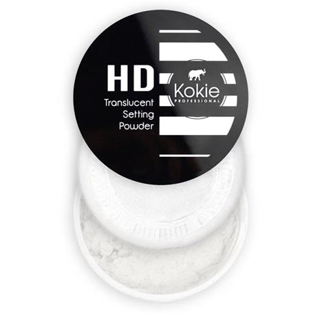 Kokie Cosmetics HD Setting Powder Colorless