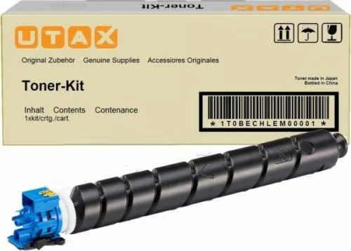 Utax CK8514C, mustekasetti