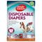 Simple Solution Disposable Diapers Females Large – kuva 3