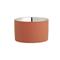 Kuperapohjainen metallikuppi Basic DoubleWall sienna – kuva 1