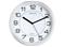 Unilux Attraction Clock metal grey – kuva 4