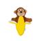 Beeztees Jungle Monkey Banana Bibi – kuva 1