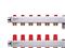 Danfoss floor heating manifold 6+6 SSM – kuva 3