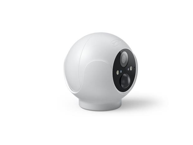 SwitchBot Outdoor Spotlight Cam 2K – kuva 5/6