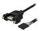 StarTech.com Panel Mount USB-kaapeli USB A to Motherboard Header Cable – kuva 3
