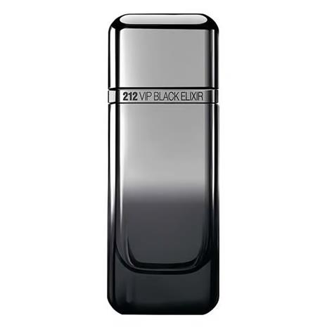 Carolina Herrera 212 VIP Black Elixir EDP M 100 ml