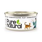 Purenatural Fillet kana & lohi 70g