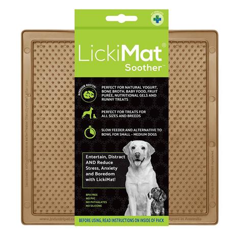 LickiMat Soother Classic – kuva 1/4