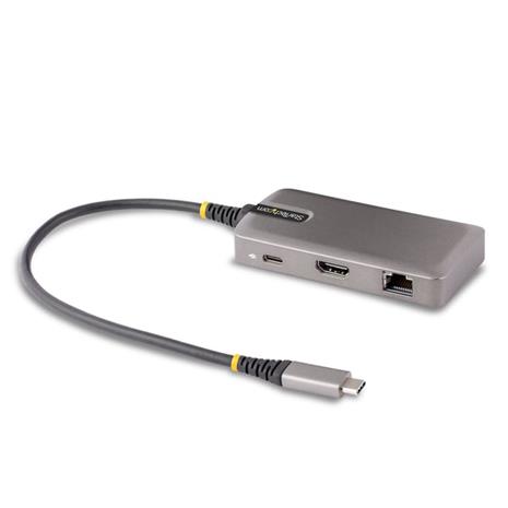 StarTech USB-C/USB4 Multiport Adapter 100W PD