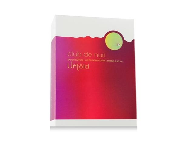 Armaf Club de Nuit Untold - EdP 200 ml