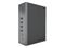 ICY BOX IB-DK2262AC Wired USB 3.2 Gen 1 (3.1 Gen 1) Type-C Anthracite – kuva 5