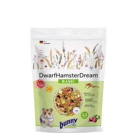 Bunny DwarfHamsterDream Basic 600g – kuva 1/1
