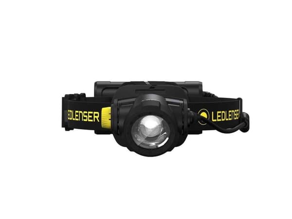 LedLenser H15R Work, otsalamppu