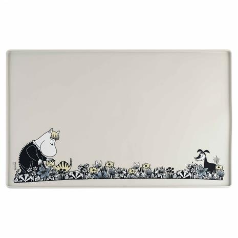 Silikonialusta Moomin for Pets