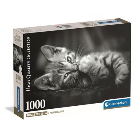 Clementoni Kitty (1000) – kuva 7/8