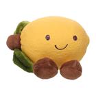 Flamingo Lemon Dog toy
