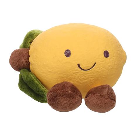 Flamingo Lemon Dog toy – kuva 1/1
