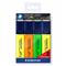 Staedtler Highlighter Textsurf.cl.4pcs.wallet – kuva 7