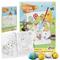 Grafix Coloring book Easter A4 64 pages. – kuva 2