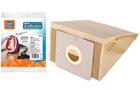Philips P15 paperiset pölynimuripussit, 5 kpl, 20 x 2 x 30, 20375, Simple Solution