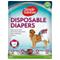 Simple Solution Washable Diaper - XL – kuva 4