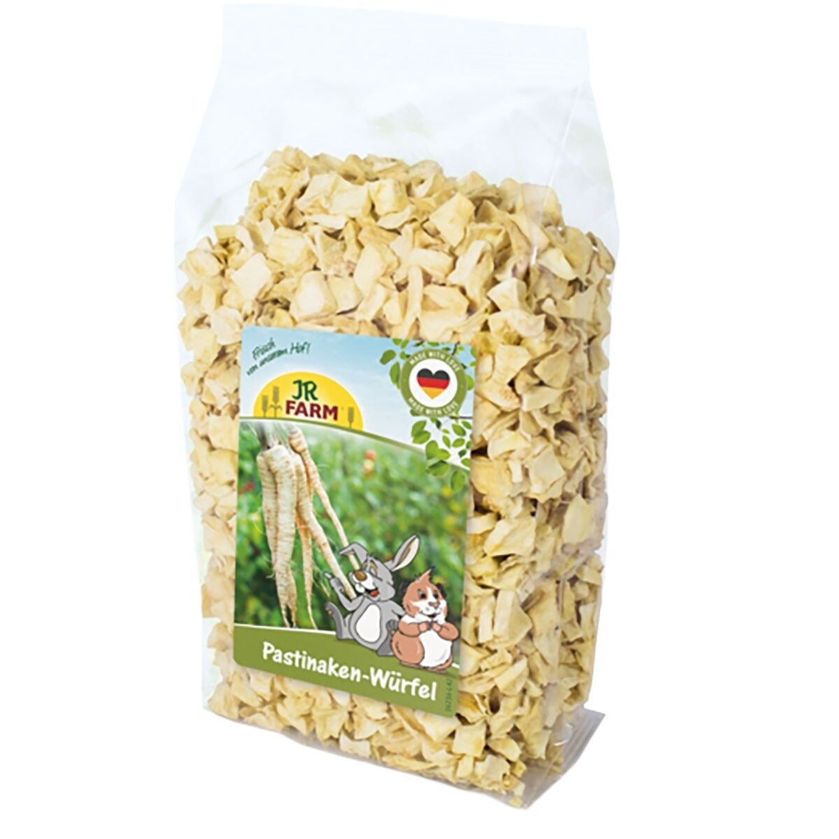 JR Farm palsternakkakuutiot 125 g