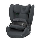 Cybex Pallas B i-size - Lasten istuin 76 - 150 cm - 9 - 50 kg - 15 kuukautta - 12 vuotta - Cobblestone Grey Dark Grey