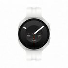 Samsung Galaxy Watch9 3.3 cm (1.3") AMOLED 40 mm Digital 438 x 438 pixels Touchscreen Silver Wi-Fi GPS (satellite)