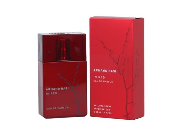 Armand Basi In Red Eau de Parfum, 50 ml – kuva 2/2