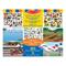 Melissa & Doug - Reusable Stickers Pad Vehicles – kuva 3