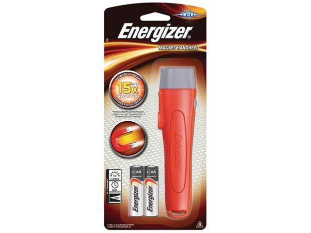 Energizer Magnet - flashlight - LED