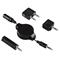Hama Airplane - audio cable kit – kuva 4